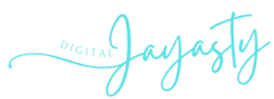 Digital jayasty logo